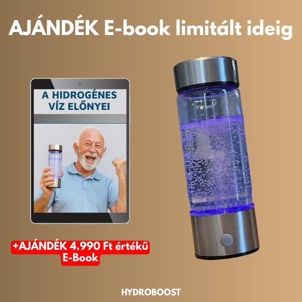 HydroSpark kulacs